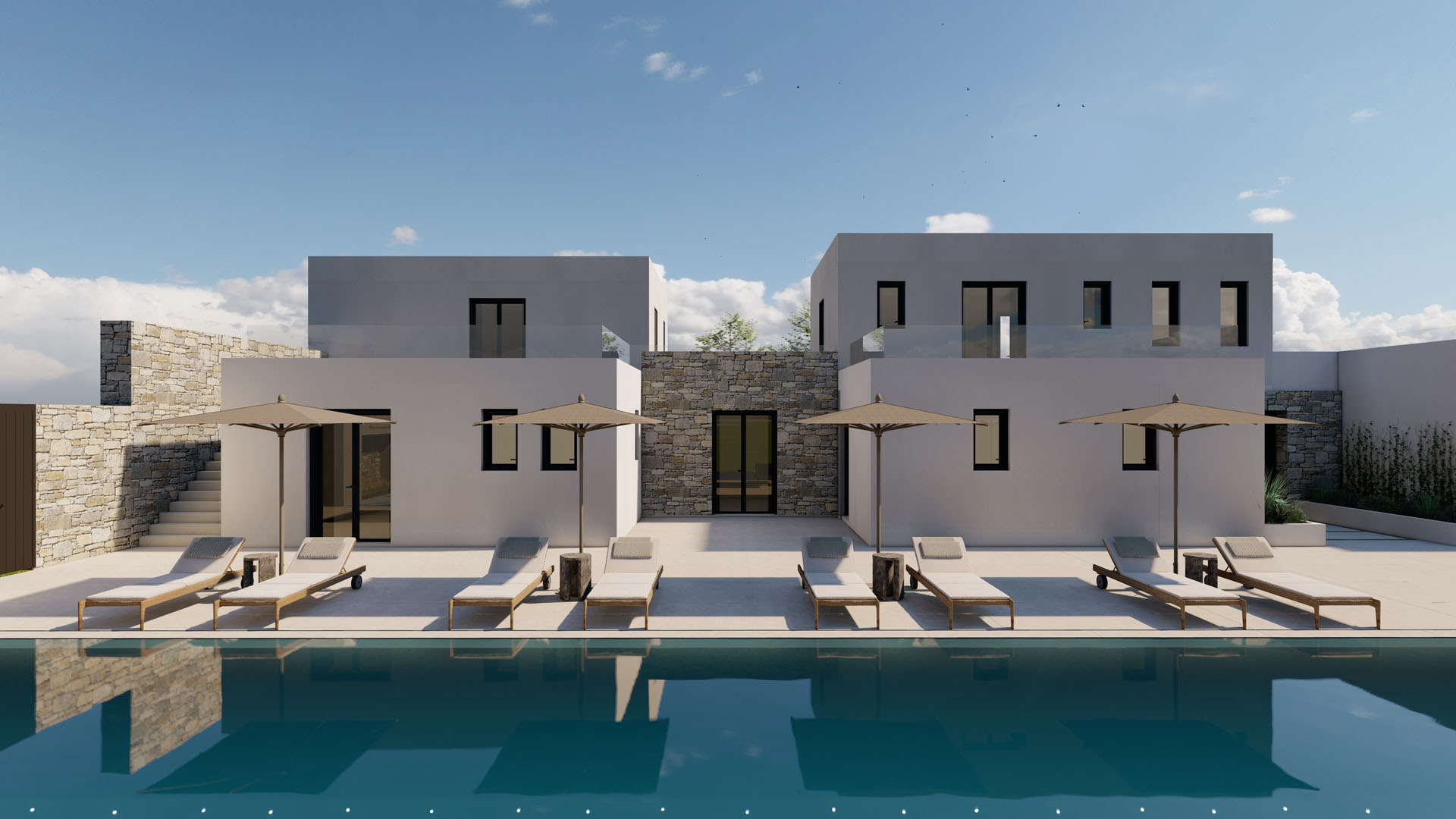 Love Paros House