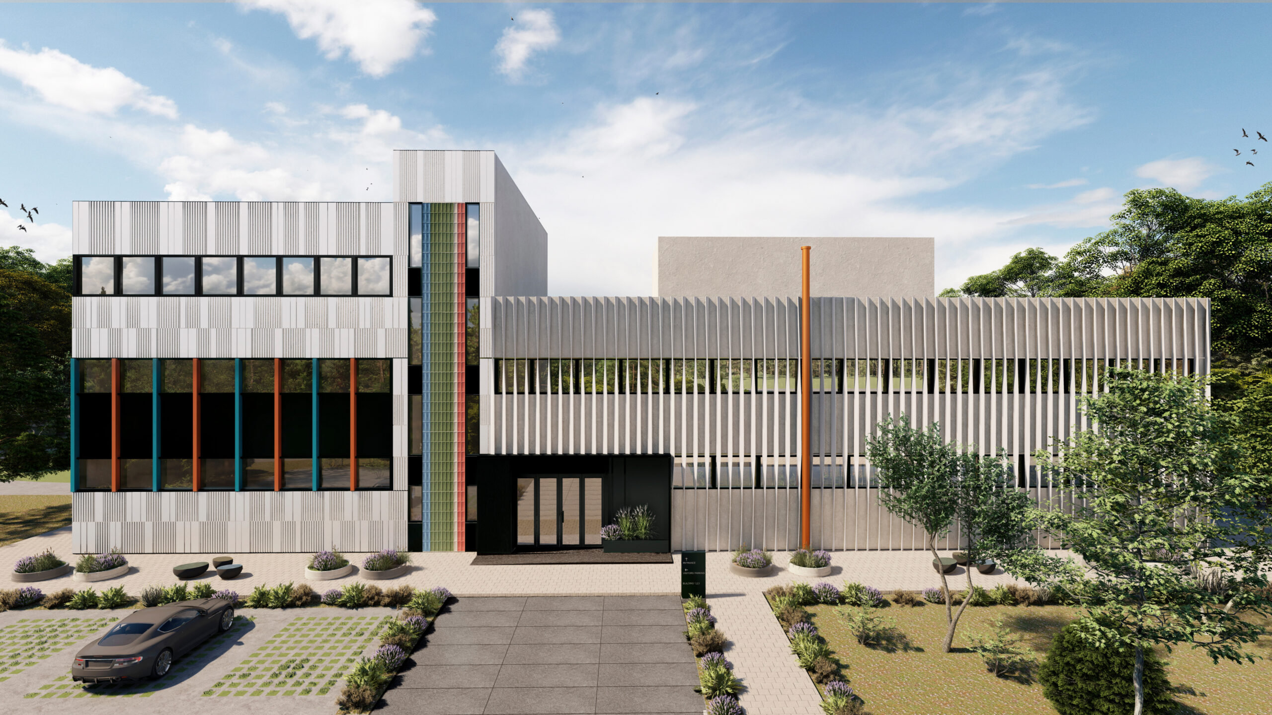 Building Renovation