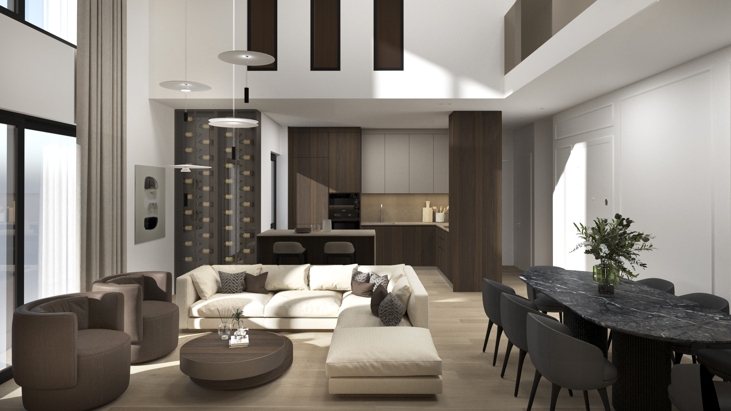 C&K Apt