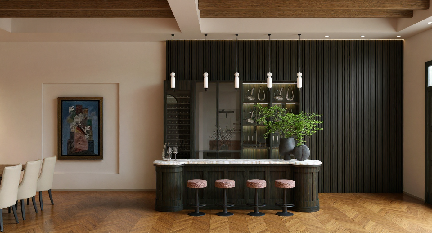 Georgios Lafazanis Winery Tasting Room